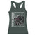 Black Panther Party Racerback Tank Top 761st Tank Battalion Black History