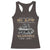 761st Tank Battalion Tribute Black Panther Party History Racerback Tank Top