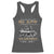 761st Tank Battalion Tribute Black Panther Party History Racerback Tank Top