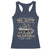 761st Tank Battalion Tribute Black Panther Party History Racerback Tank Top