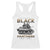 761st Tank Battalion Tribute Black Panther Party History Racerback Tank Top