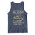 761st Tank Battalion Tribute Black Panther Party History Tank Top