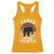 Black Panther Party Racerback Tank Top Power To The People Black History