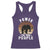 Black Panther Party Racerback Tank Top Power To The People Black History