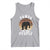 Black Panther Party Tank Top Power To The People Black History