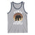 Black Panther Party Tank Top Power To The People Black History