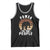 Black Panther Party Tank Top Power To The People Black History