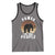 Black Panther Party Tank Top Power To The People Black History