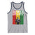 Black Panther Party Huey P. Newton Tank Top Power To The People Black History