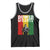 Black Panther Party Huey P. Newton Tank Top Power To The People Black History