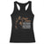 Angela Davis Racerback Tank Top I Am Changing The Things I Cannot Accept Black Panther Party History