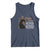 Angela Davis Tank Top I Am Changing The Things I Cannot Accept Black Panther Party History