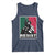 Resist Angela Davis Tank Top Black Panther Party History Civil Rights