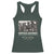 Buffalo Soldiers Racerback Tank Top We Can We Will Ready Forward Black History