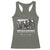 Buffalo Soldiers Racerback Tank Top We Can We Will Ready Forward Black History