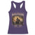 Buffalo Soldiers Racerback Tank Top American Heros Cavalry Black History