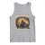 Buffalo Soldiers Tank Top American Heros Cavalry Black History