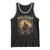 Buffalo Soldiers Tank Top American Heros Cavalry Black History