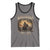 Buffalo Soldiers Tank Top American Heros Cavalry Black History