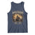 Buffalo Soldiers Tank Top American Heros Cavalry Black History