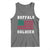 Buffalo Soldiers Tank Top African American Cavalry Black History