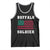 Buffalo Soldiers Tank Top African American Cavalry Black History