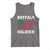 Buffalo Soldiers Tank Top African American Cavalry Black History