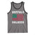 Buffalo Soldiers Tank Top African American Cavalry Black History