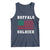 Buffalo Soldiers Tank Top African American Cavalry Black History