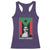 Arturo Schomburg Racerback Tank Top Harlem Renaissance Puerto Rican