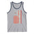 Jimmy Carter Tank Top 39th US President 1976 Retro American Flag