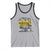 Funny Sarcastic Tank Top That's A Horrible Idea What Time