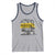 Funny Sarcastic Tank Top That's A Horrible Idea What Time