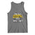 Funny Sarcastic Tank Top That's A Horrible Idea What Time