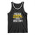 Funny Sarcastic Tank Top That's A Horrible Idea What Time