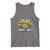 Funny Sarcastic Tank Top That's A Horrible Idea What Time