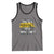 Funny Sarcastic Tank Top That's A Horrible Idea What Time