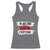 Funny I'm Just Here To Pay For Everything Racerback Tank Top