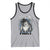 Funny Wolf Man If They Talk Behind Your Back Fart Tank Top