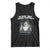 Funny Wolf Man If They Talk Behind Your Back Fart Tank Top