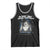 Funny Wolf Man If They Talk Behind Your Back Fart Tank Top