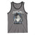 Funny Wolf Man If They Talk Behind Your Back Fart Tank Top