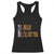 Funny My Two Moods Racerback Tank Top Hello And I'll Cut You