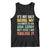 Funny Husband Tank Top It's Not Easy Being My Wife's Arm Candy