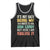 Funny Husband Tank Top It's Not Easy Being My Wife's Arm Candy