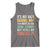 Funny Husband Tank Top It's Not Easy Being My Wife's Arm Candy