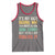 Funny Husband Tank Top It's Not Easy Being My Wife's Arm Candy