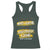 Funny Introvert Racerback Tank Top I'm Not Anti Social I'm Selectively Social