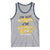 Funny Introvert Tank Top I'm Not Anti Social I'm Selectively Social