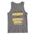 Funny Introvert Tank Top I'm Not Anti Social I'm Selectively Social